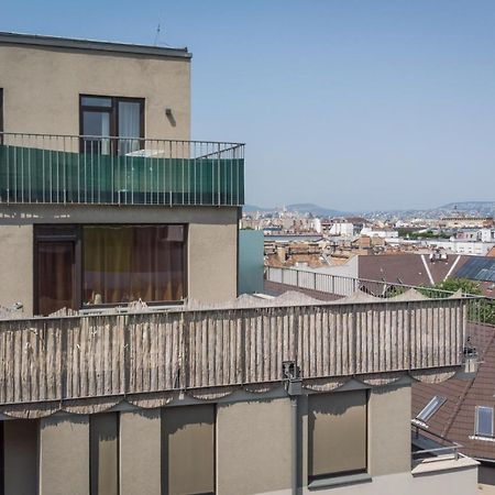 Crvn2 #Freeparking Apartman Budapest Kültér fotó