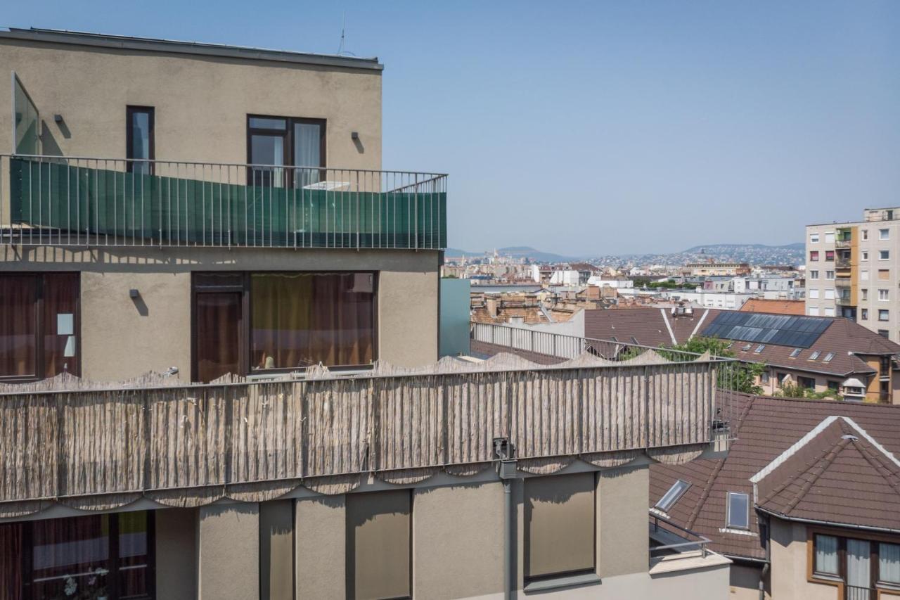 Crvn2 #Freeparking Apartman Budapest Kültér fotó