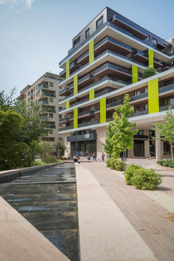 Crvn2 #Freeparking Apartman Budapest Kültér fotó