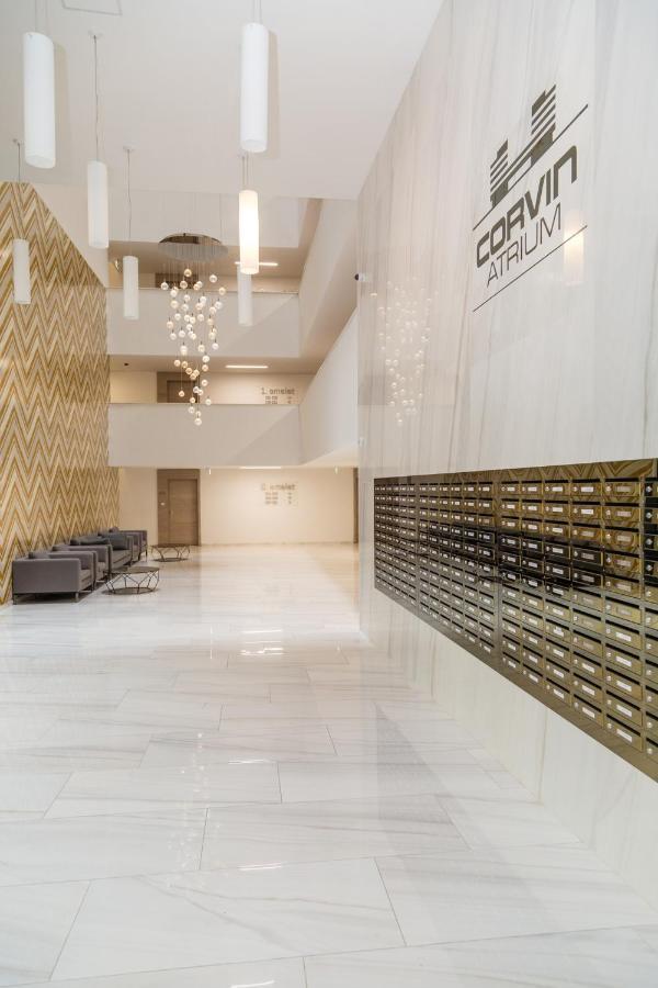 Crvn2 #Freeparking Apartman Budapest Kültér fotó